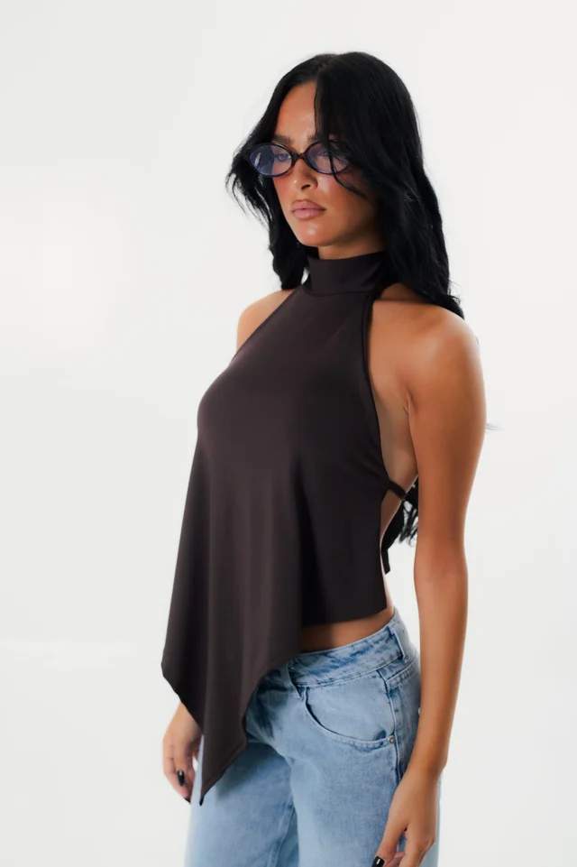 Top Yasmine [MICROFIBRA]