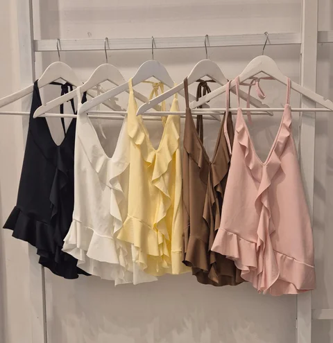 Top Francesca [MICRO MORLEY]