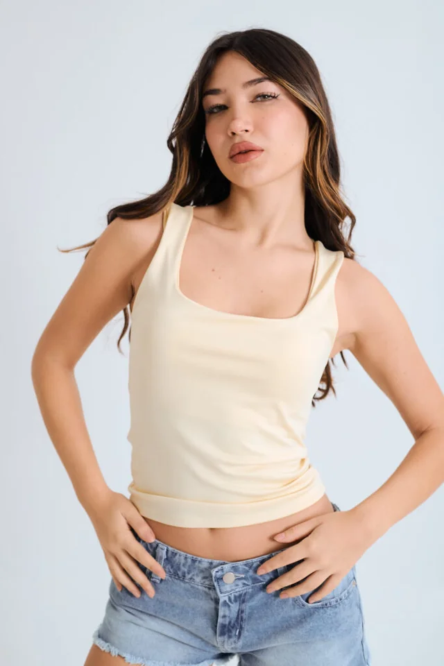 Top Charlie [MICROFIBRA]