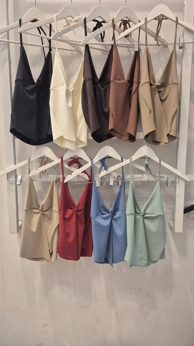 Top Luli [MICROFIBRA]