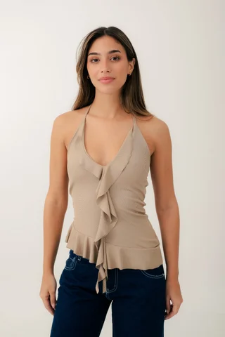 Top Francesca [MICRO MORLEY] - Vista 1