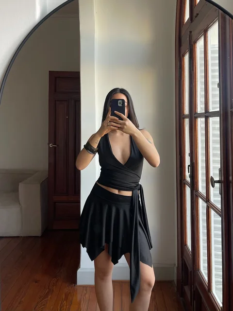 Top Madrid [MICROFIBRA]