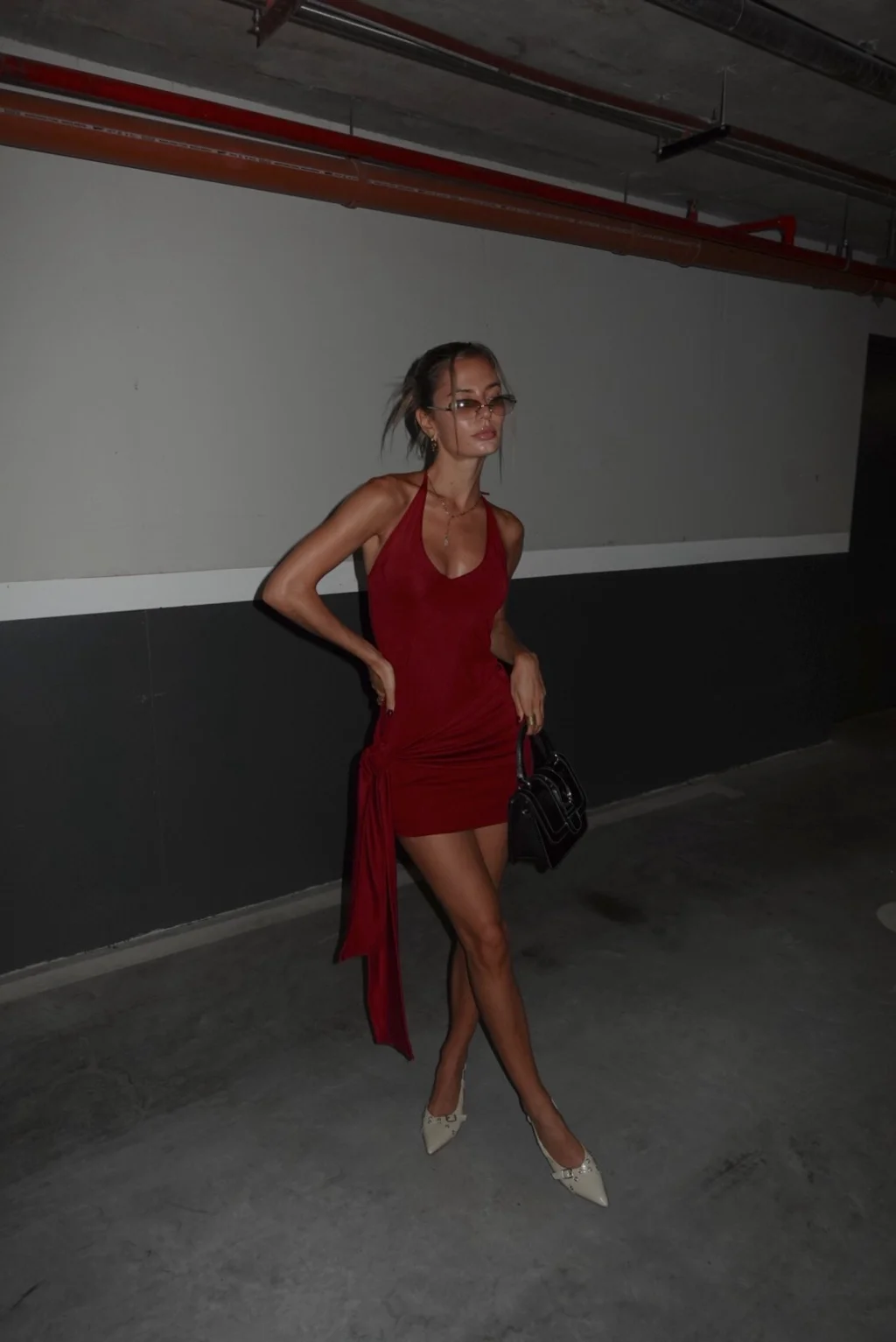 Vestido Daniela [MICROFIBRA]