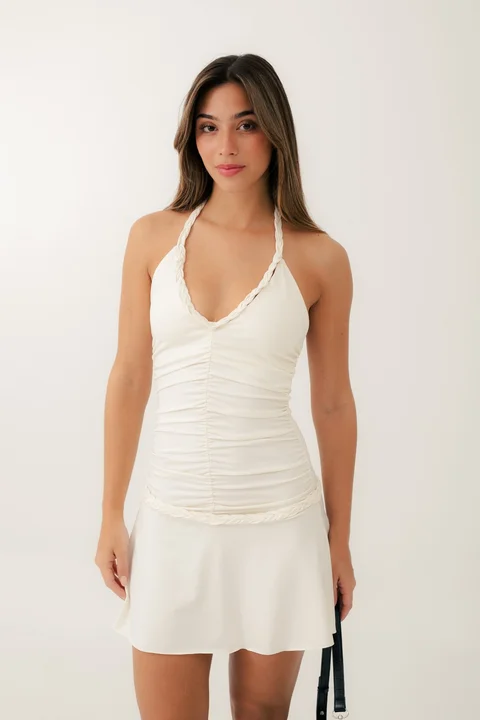 Vestido Diana [MICROFIBRA]