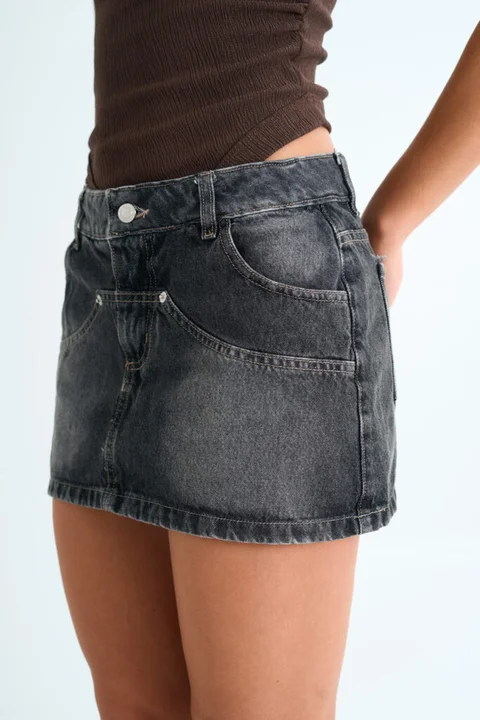 Tyler - Gris [DENIM]