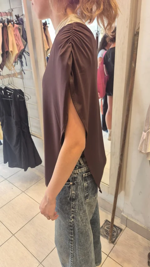 Top Aisha [MICROFIBRA]