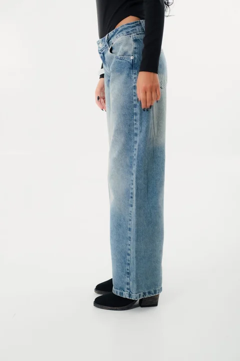 Oliver - Nevado [DENIM]