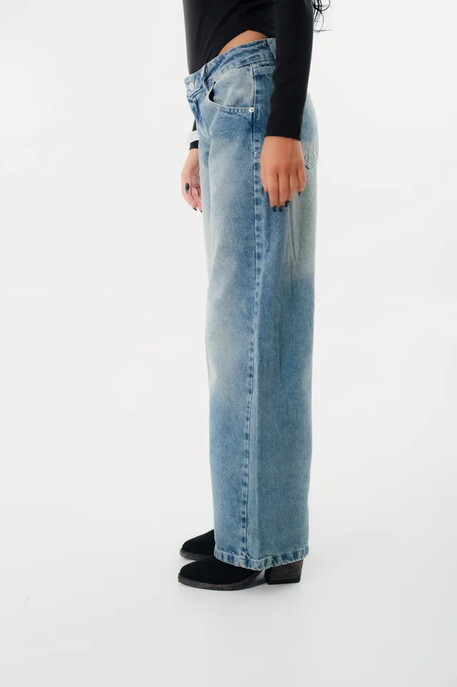 Oliver - Nevado [DENIM]