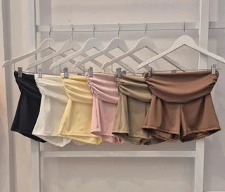 Short Mica [MICRO MORLEY] - Vista 3