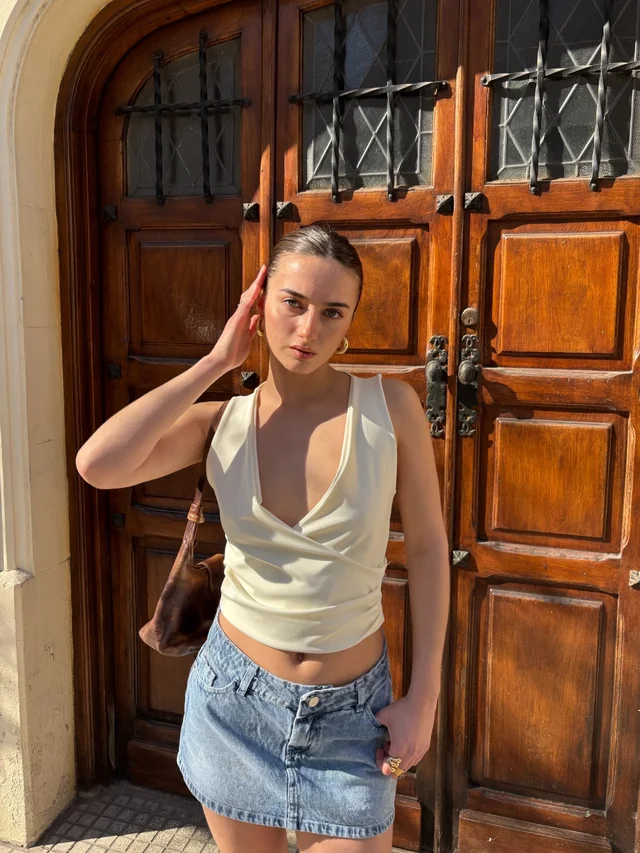 Top Rusia [MICROFIBRA]