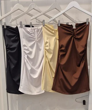 Vestido Ophelia [MICROFIBRA] - Vista 6