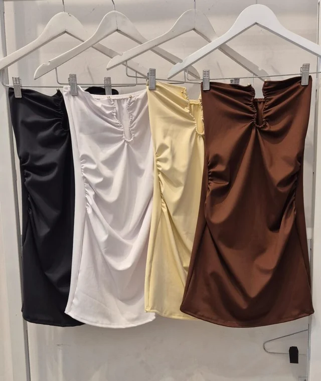 Vestido Ophelia [MICROFIBRA]