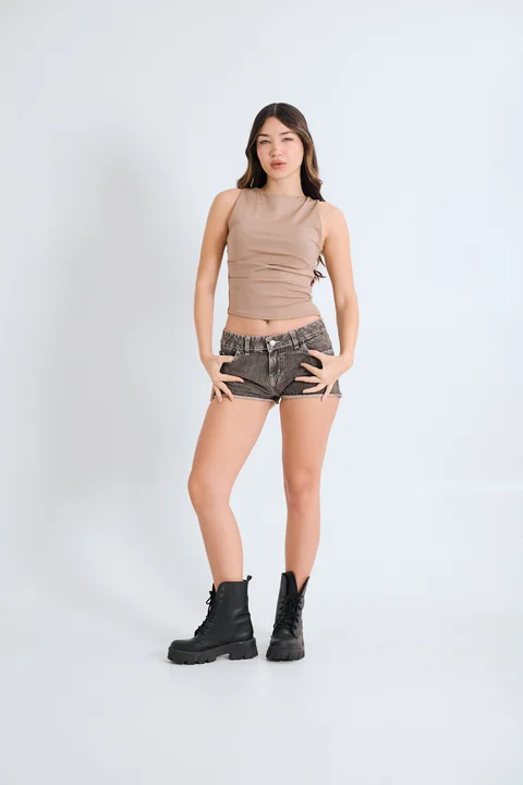 Top Zara [MICROFIBRA]