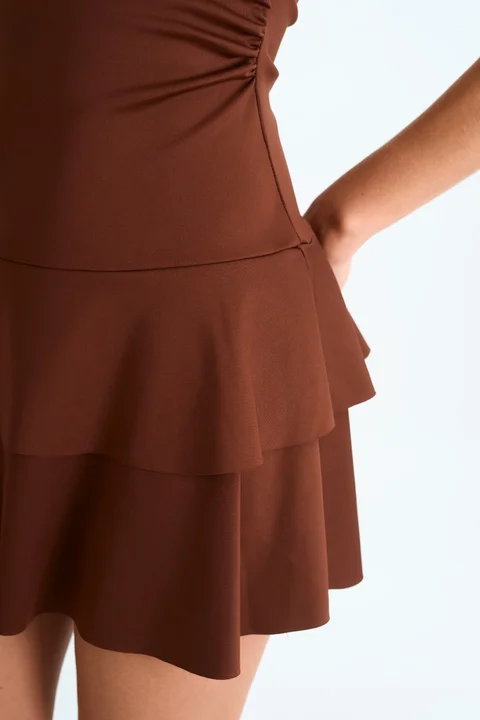 Vestido Lujan [MICROFIBRA]