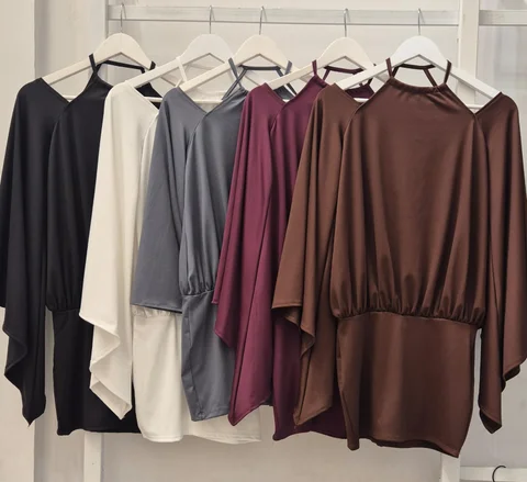 Vestido Aurora [MICROFIBRA]