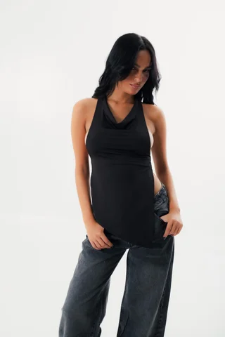 Top Jade [MICROFIBRA] - Vista 2