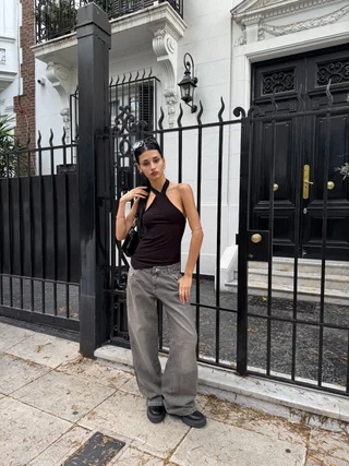 Oliver - Gris [DENIM] - Vista 1