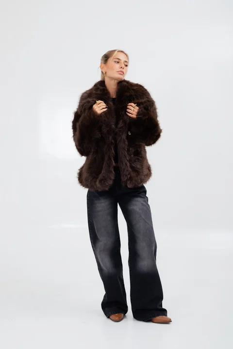 Chaqueta Teddy [IMPORTADO]