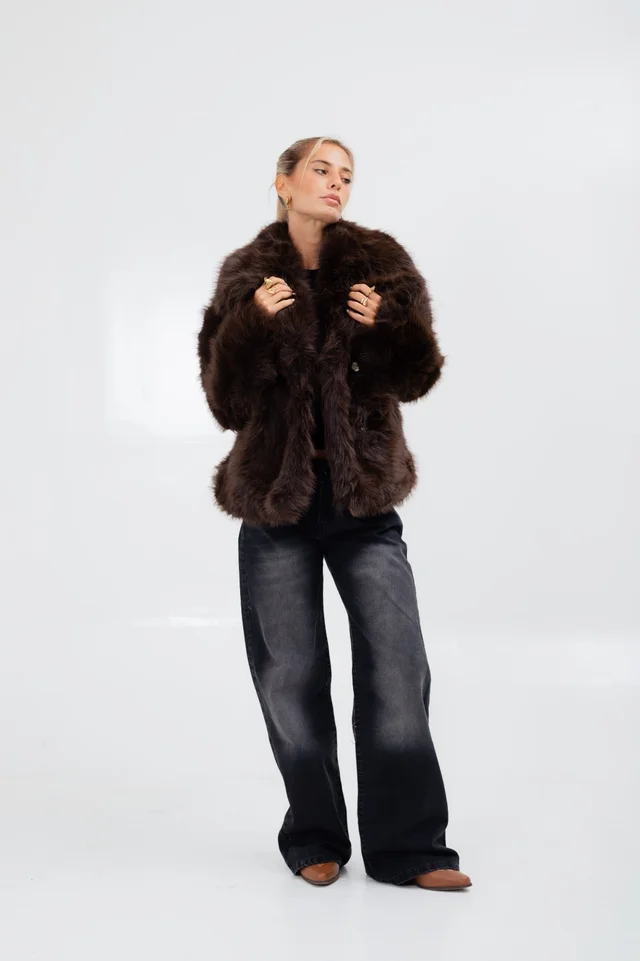 Chaqueta Teddy [IMPORTADO]
