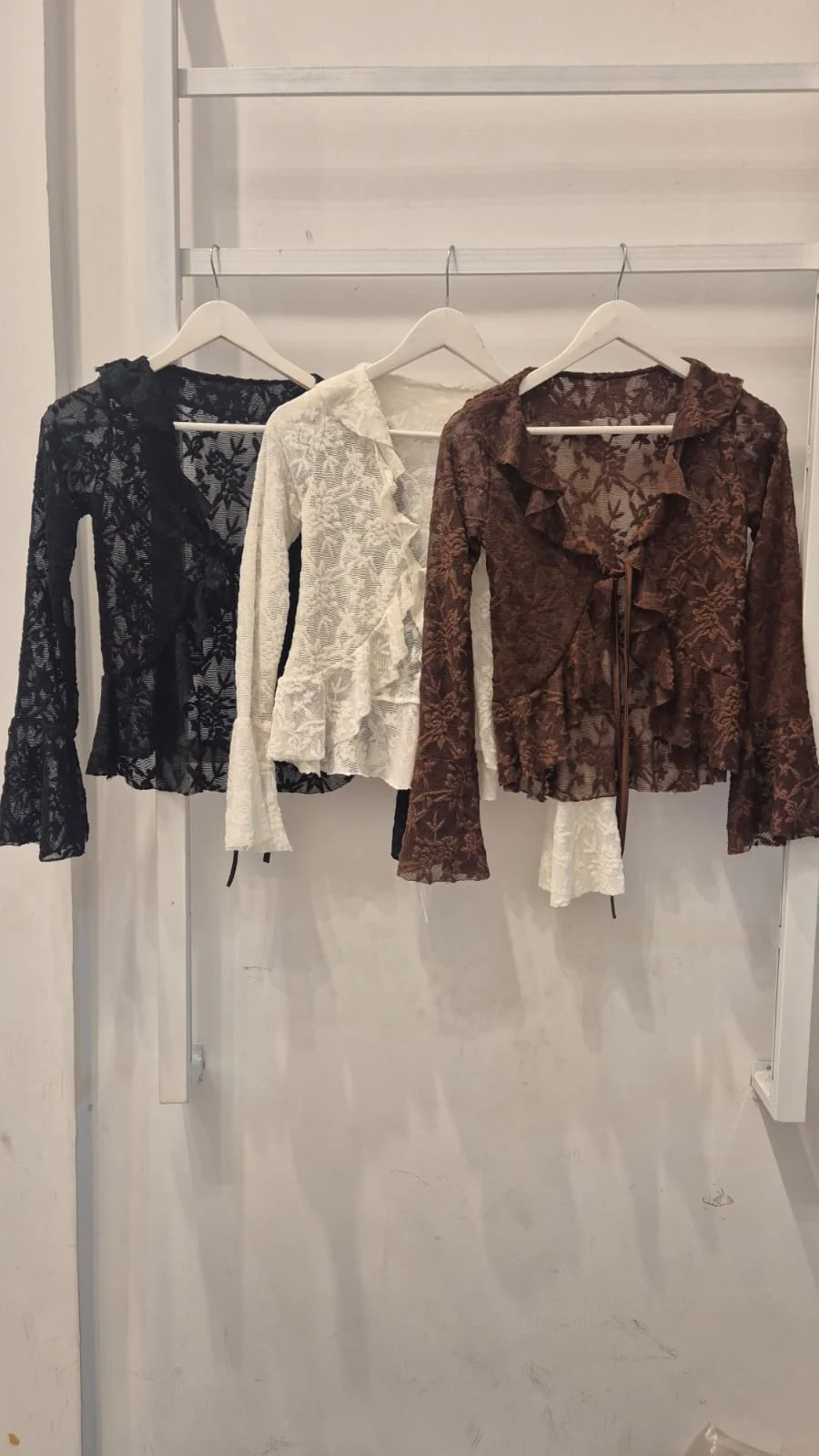 Top Laura [ENCAJE TEJIDO]