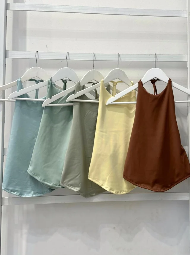 Top Paula [MICROFIBRA]