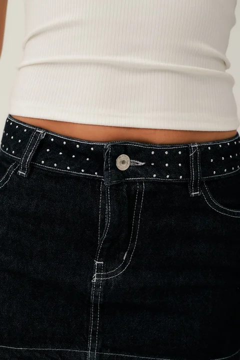 Jackson - Negro [DENIM]