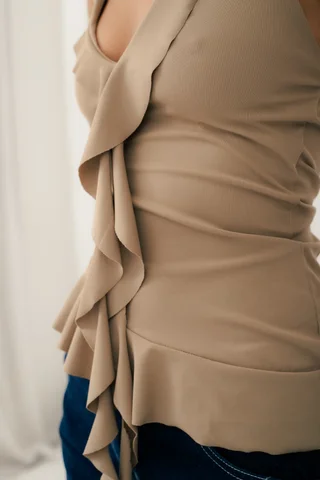 Top Francesca [MICRO MORLEY] - Vista 5