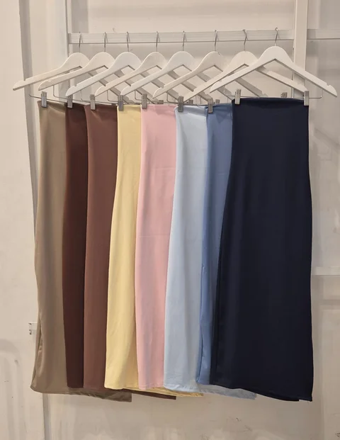 Vestido Nadia [MICROFIBRA]