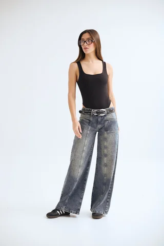 Body Kora [MICROFIBRA] - Vista 3