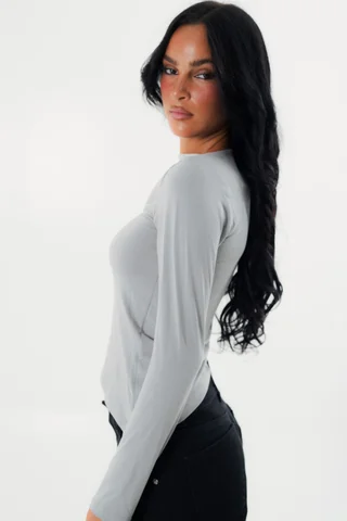 Top Isis [JERSEY] - Vista 3