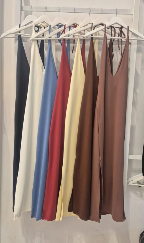 Vestido Veronica [MICROFIBRA]