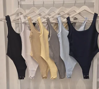 Body Kora [MICROFIBRA] - Vista 6