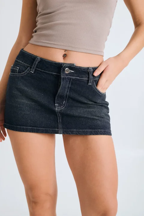 Carter - Azul [DENIM]