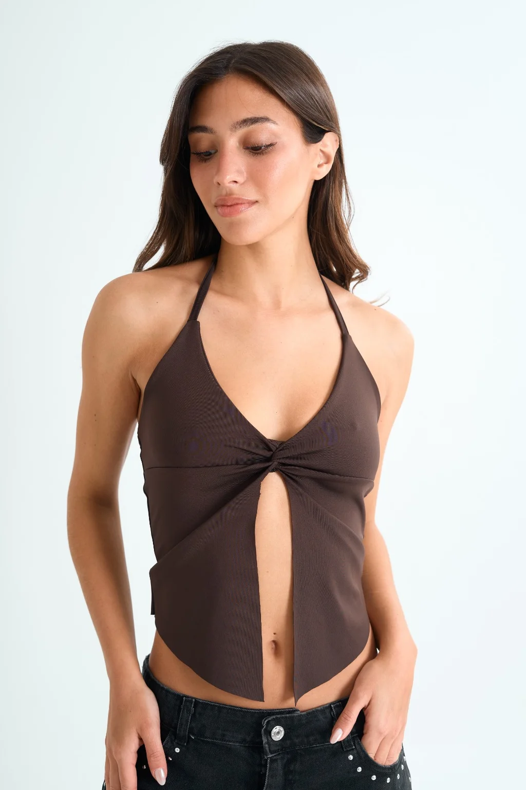 Top Luli [MICROFIBRA]