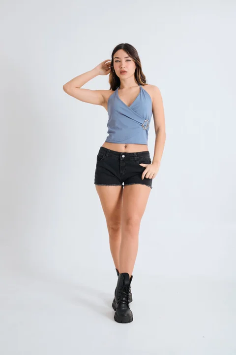 Henry - Negro [DENIM]