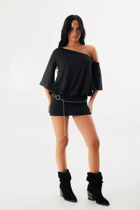 Vestido Stark [MICROFIBRA]