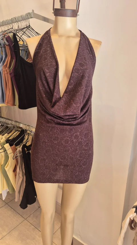 Vestido Beth [BAMBULA GLITTER]