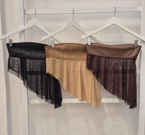 Top Wit [TWILL SUEDE]