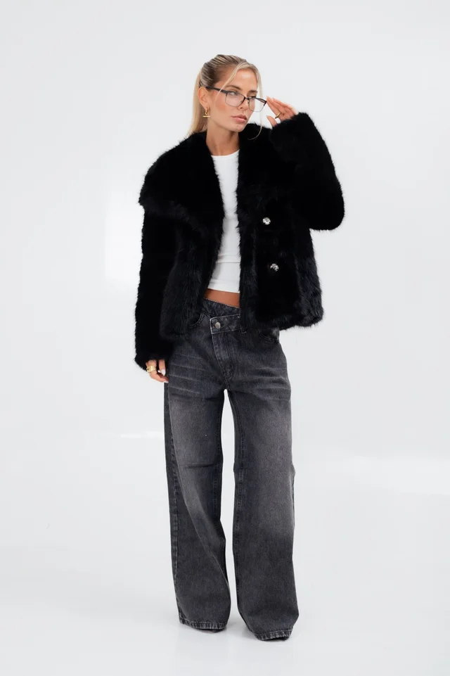 Chaqueta Teddy [IMPORTADO]