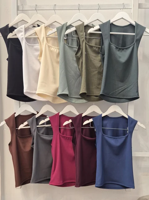 Top Charlie [MICRO RIBB]