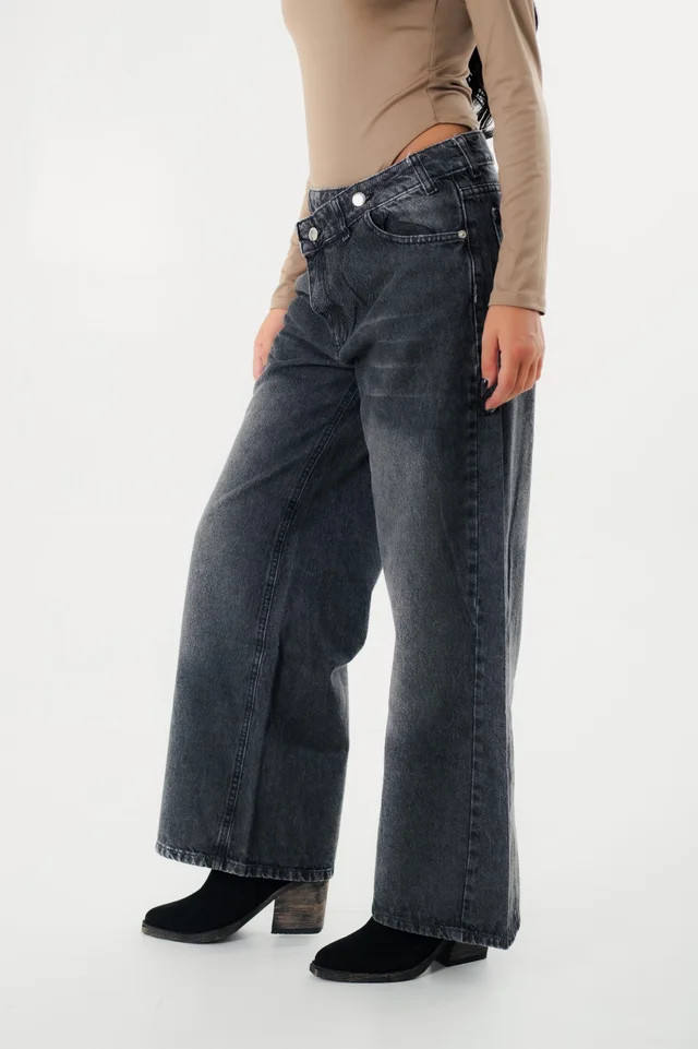 Isaac - Negro [DENIM]