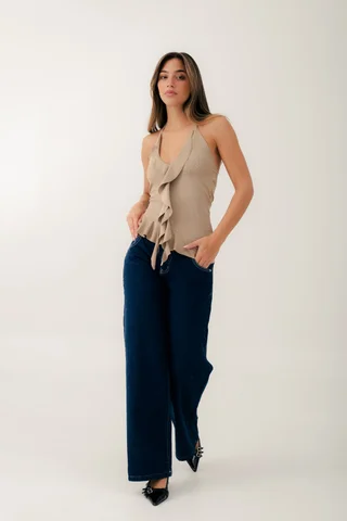 Oliver - Azul [DENIM] - Vista 2