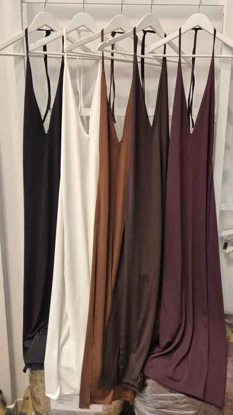 Vestido Veronica [MICROFIBRA]