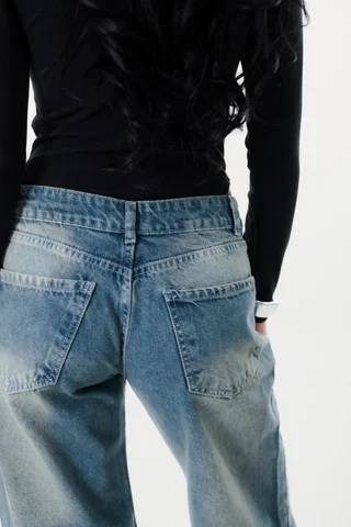 Oliver - Nevado [DENIM] - Vista 5