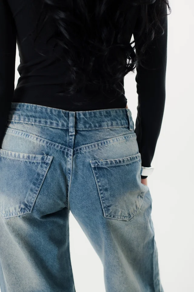 Oliver - Nevado [DENIM]