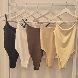 Body Penelope [MICROFIBRA] - Vista 4