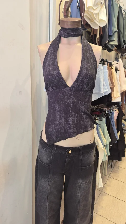 Top Catalina [MICROFIBRA]