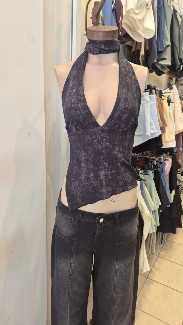 Top Catalina [MICROFIBRA]