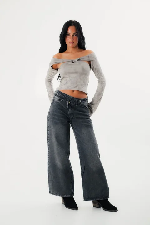 Top Vesper [MICROFIBRA]