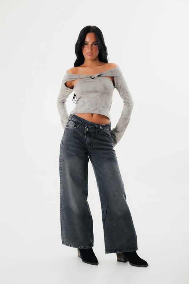 Top Vesper [MICROFIBRA]